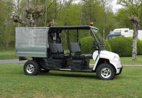 Acheter véhicule électrique agricole